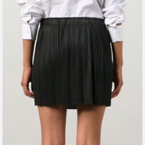 NWT - Issey Miyake Pleats Please Mini Skirt